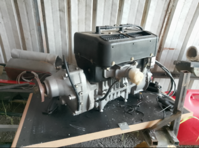 Rotax 503 MCMA usato