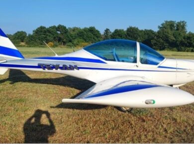 Fly Syntesis Texan