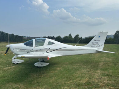 TECNAM Sierra P2002