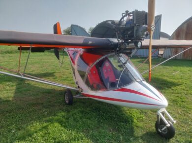 TL-32 Typhoon Ultralight – #1
