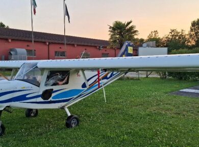 Savannah VG Avanzato (no balistico) motore NUOVO