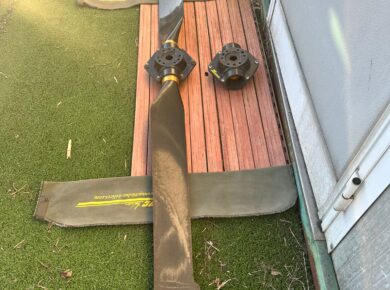 Elica bipala Duc Windspoon