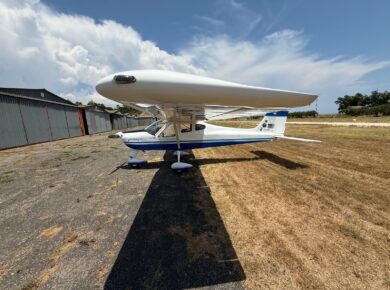 TECNAM P92 - S ECHO  100cv
