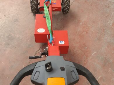 trainatore elettrico micro tug avio (pmp) anno 2024